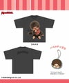 モンチッチ ビッグシルエットTシャツ レディース商品サムネイル-1