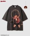 モンチッチ ビッグシルエットTシャツ レディース商品サムネイル-1