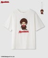 モンチッチ サガラ刺繍Tシャツ レディース商品サムネイル-1