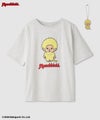 モンチッチ サガラ刺繍Tシャツ レディース商品サムネイル-2