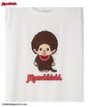 モンチッチ サガラ刺繍Tシャツ レディース商品サムネイル-7
