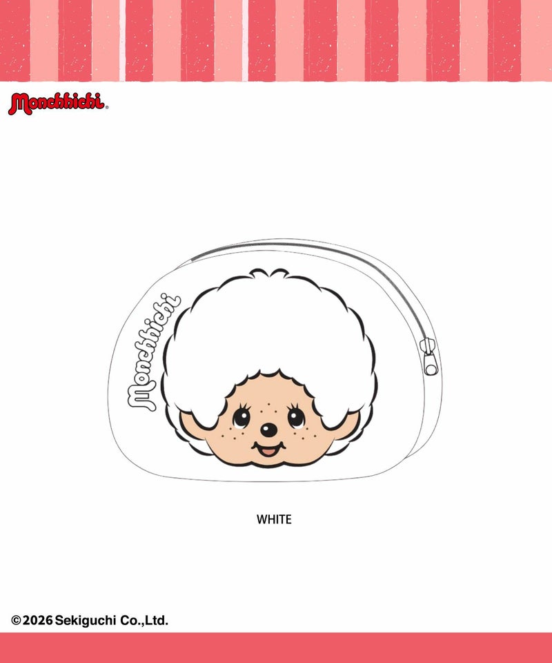 モンチッチ ミニポーチ商品画像-2