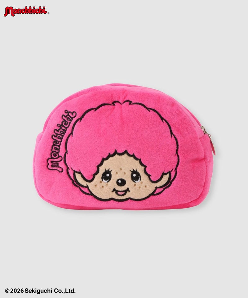 モンチッチ ミニポーチ商品画像-3