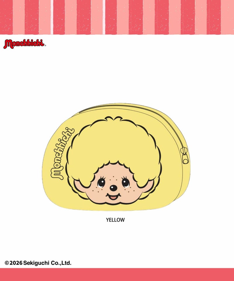 モンチッチ ミニポーチ商品画像-4