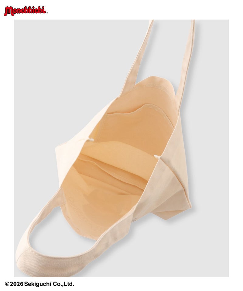 モンチッチ トートバッグ商品画像-6