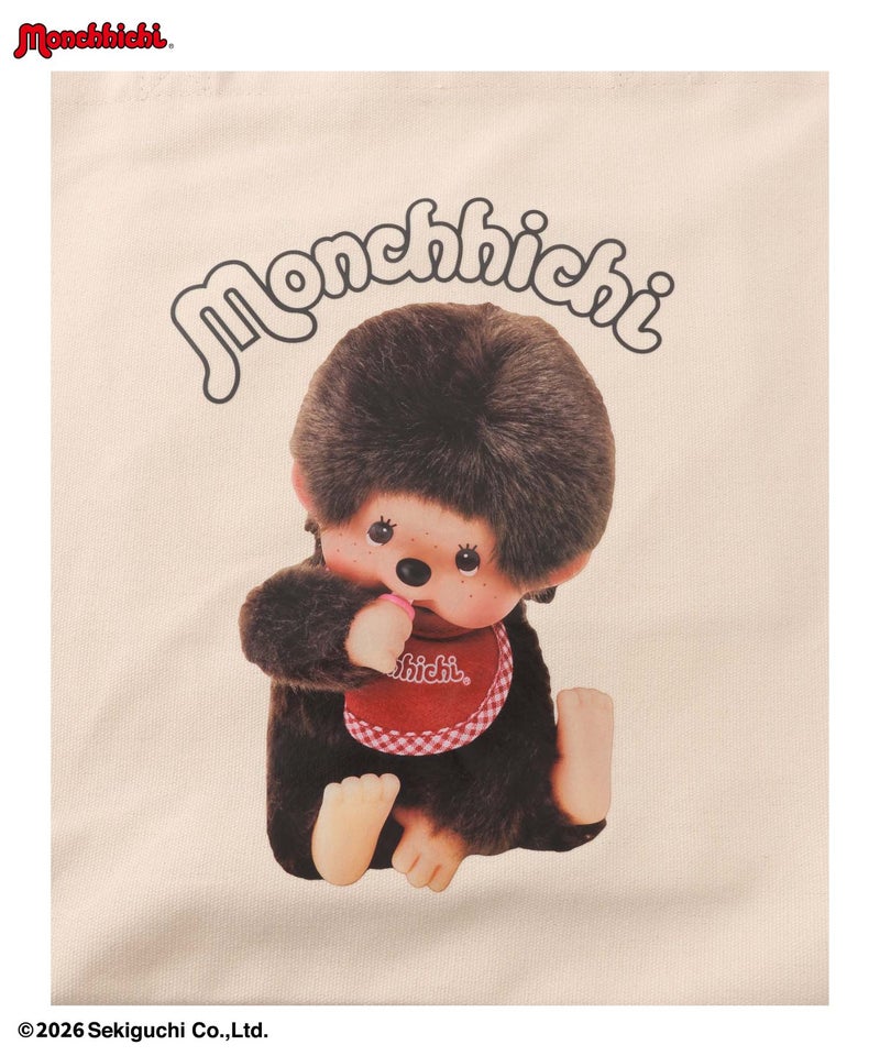 モンチッチ トートバッグ商品画像-7