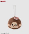 モンチッチ ぬいぐるみキーホルダー商品サムネイル-1