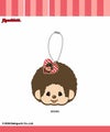 モンチッチ ぬいぐるみキーホルダー商品サムネイル-1