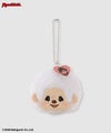 モンチッチ ぬいぐるみキーホルダー商品サムネイル-2