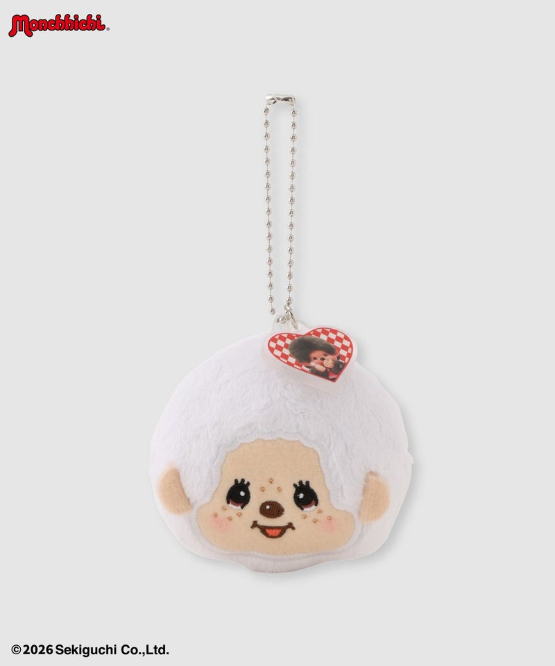 モンチッチ ぬいぐるみキーホルダー商品画像-2