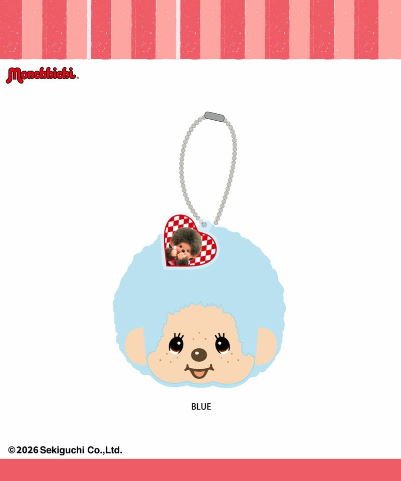 モンチッチ ぬいぐるみキーホルダー商品画像-5