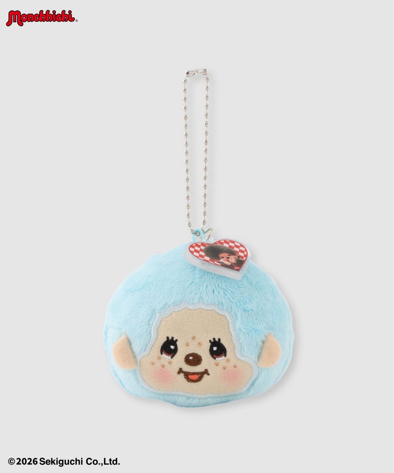 モンチッチ ぬいぐるみキーホルダー商品画像-5