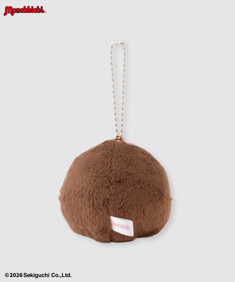 モンチッチ ぬいぐるみキーホルダー商品画像-6