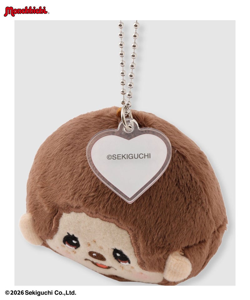 モンチッチ ぬいぐるみキーホルダー商品画像-8