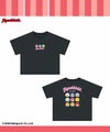 モンチッチ サガラ刺繍Tシャツ キッズ メール便 対応商品商品サムネイル-1
