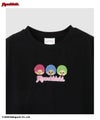 モンチッチ サガラ刺繍Tシャツ キッズ メール便 対応商品商品サムネイル-6