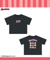 モンチッチ サガラ刺繍Tシャツ キッズ メール便 対応商品商品サムネイル-9