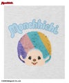 モンチッチ スパンコールTシャツ キッズ メール便 対応商品商品サムネイル-4