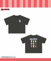 モンチッチ 刺繍Tシャツ キッズ メール便 対応商品商品サムネイル-2