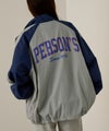 PERSON'S  別注デザイン 切替トラックジャケット レディース商品サムネイル-13