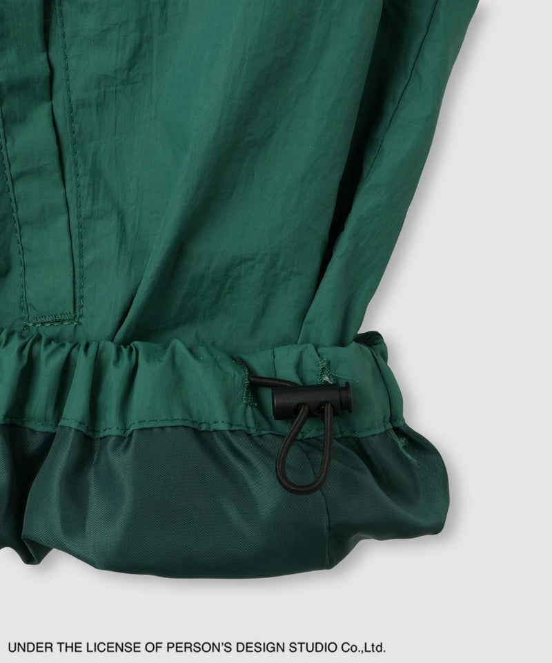 PERSON'S 別注デザイン 切替トラックジャケット レディース商品画像-28