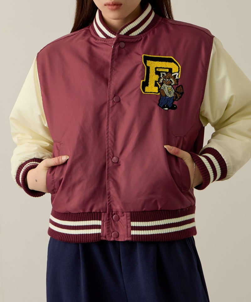 PERSON'S 別注デザイン スタジャン レディース商品画像-4