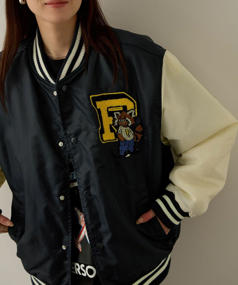 PERSON'S  別注デザイン スタジャン レディース商品画像-9