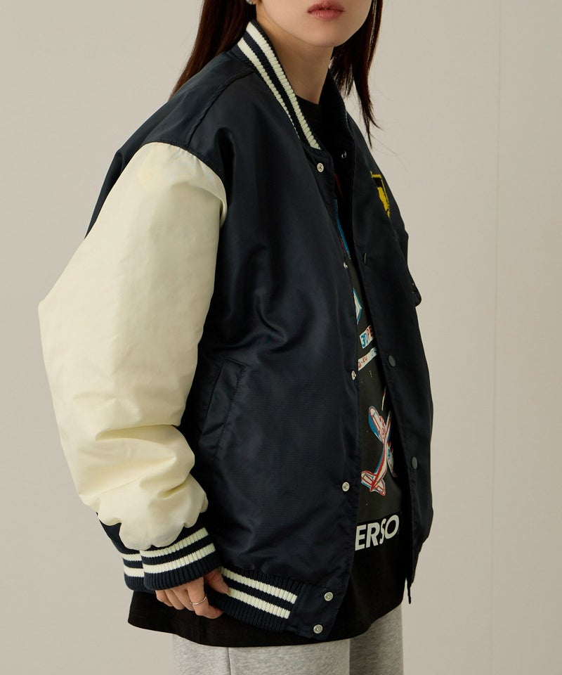 PERSON'S 別注デザイン スタジャン レディース商品画像-11