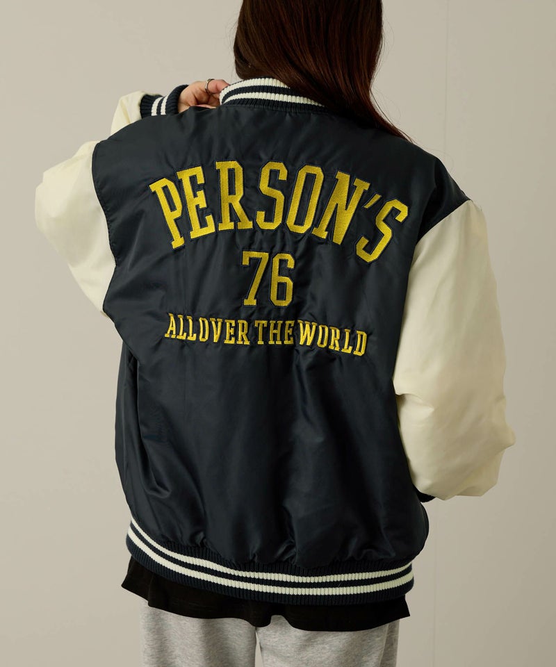 PERSON'S  別注デザイン スタジャン レディース商品画像-12