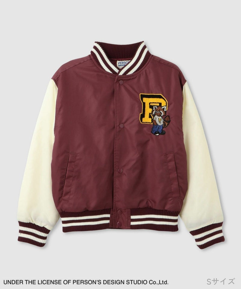 PERSON'S 別注デザイン スタジャン レディース商品画像-15