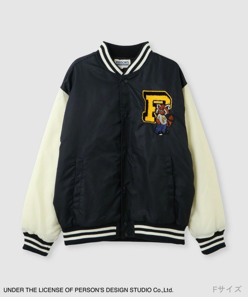 PERSON'S 別注デザイン スタジャン レディース商品画像-16
