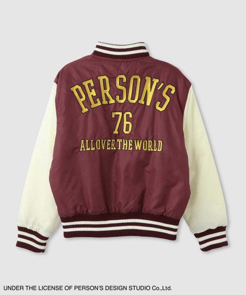 PERSON'S  別注デザイン スタジャン レディース商品画像-17