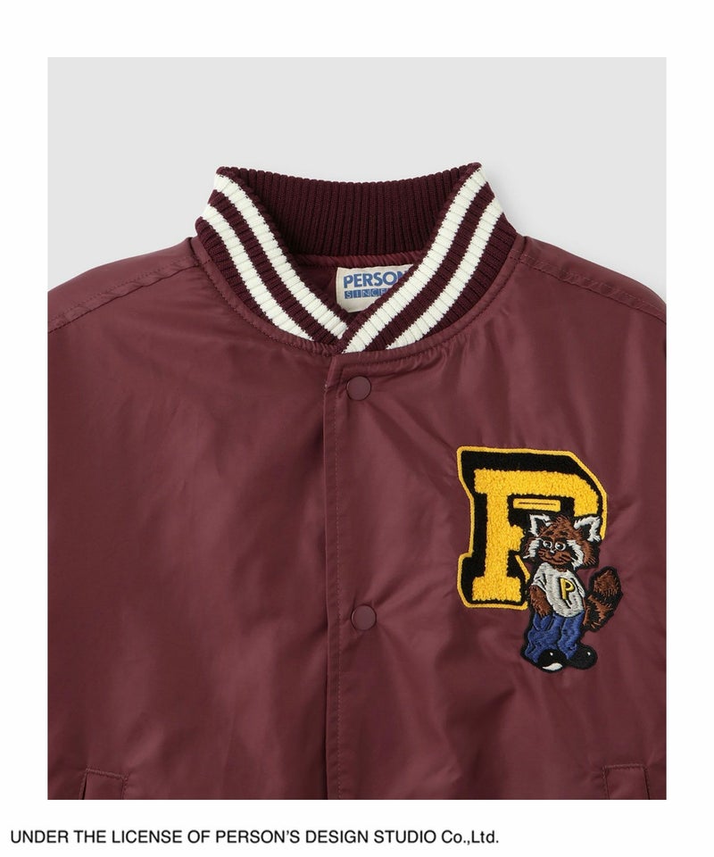 PERSON'S 別注デザイン スタジャン レディース商品画像-19