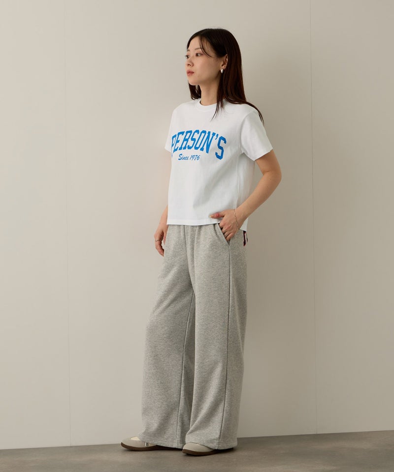 PERSON'S 別注デザイン プリントTシャツ レディース商品画像-9