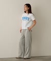 PERSON'S  別注デザイン プリントTシャツ レディース商品サムネイル-9