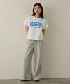 PERSON'S  別注デザイン プリントTシャツ レディース商品サムネイル-10