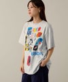 PERSON'S  別注デザイン プリントTシャツ レディース商品サムネイル-11