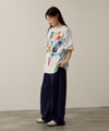 PERSON'S  別注デザイン プリントTシャツ レディース商品サムネイル-12