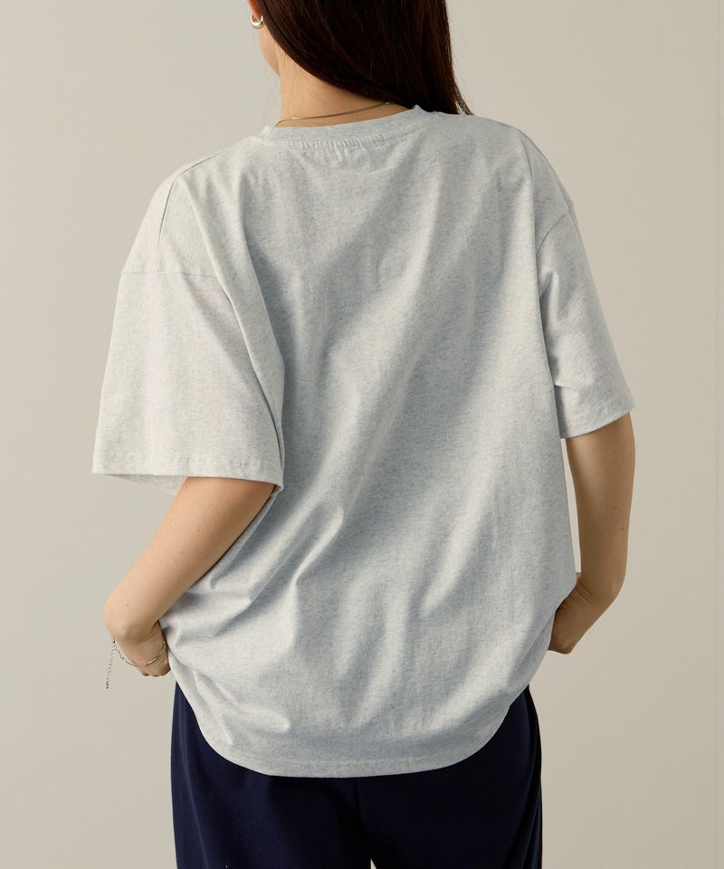 PERSON'S 別注デザイン プリントTシャツ レディース商品画像-13