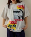 PERSON'S  別注デザイン プリントTシャツ レディース商品サムネイル-13