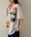 PERSON'S  別注デザイン プリントTシャツ レディース商品サムネイル-14
