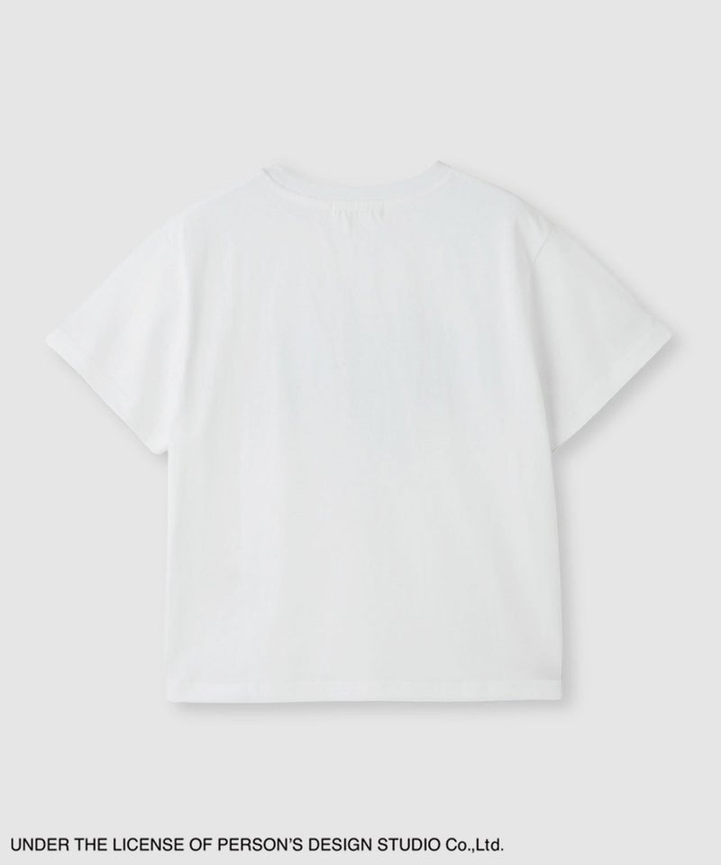 PERSON'S 別注デザイン プリントTシャツ レディース商品画像-27