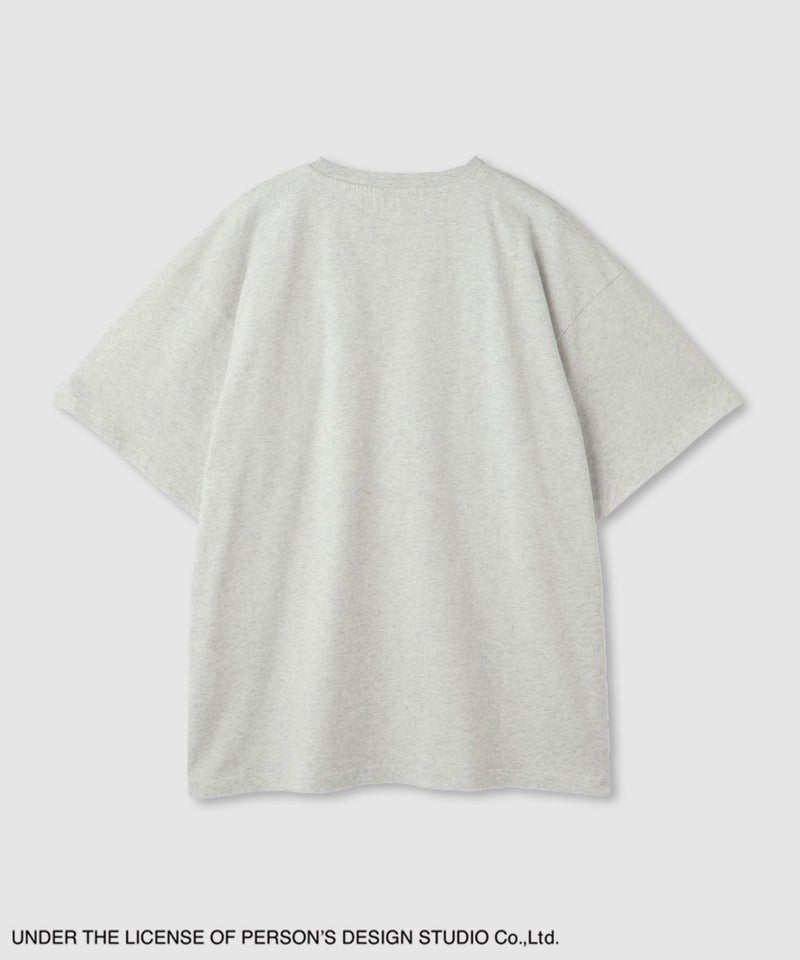 PERSON'S  別注デザイン プリントTシャツ レディース商品画像-29