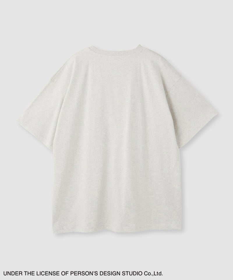PERSON'S  別注デザイン プリントTシャツ レディース商品画像-31