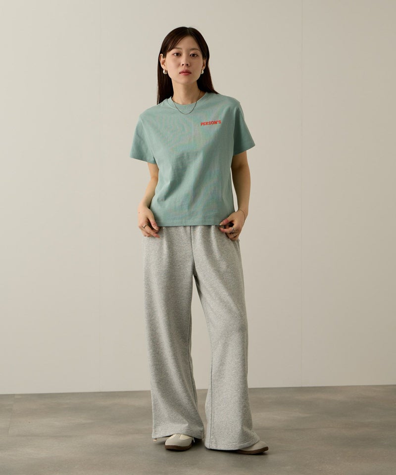 PERSON'S  別注デザイン プリントTシャツ レディース商品画像-32