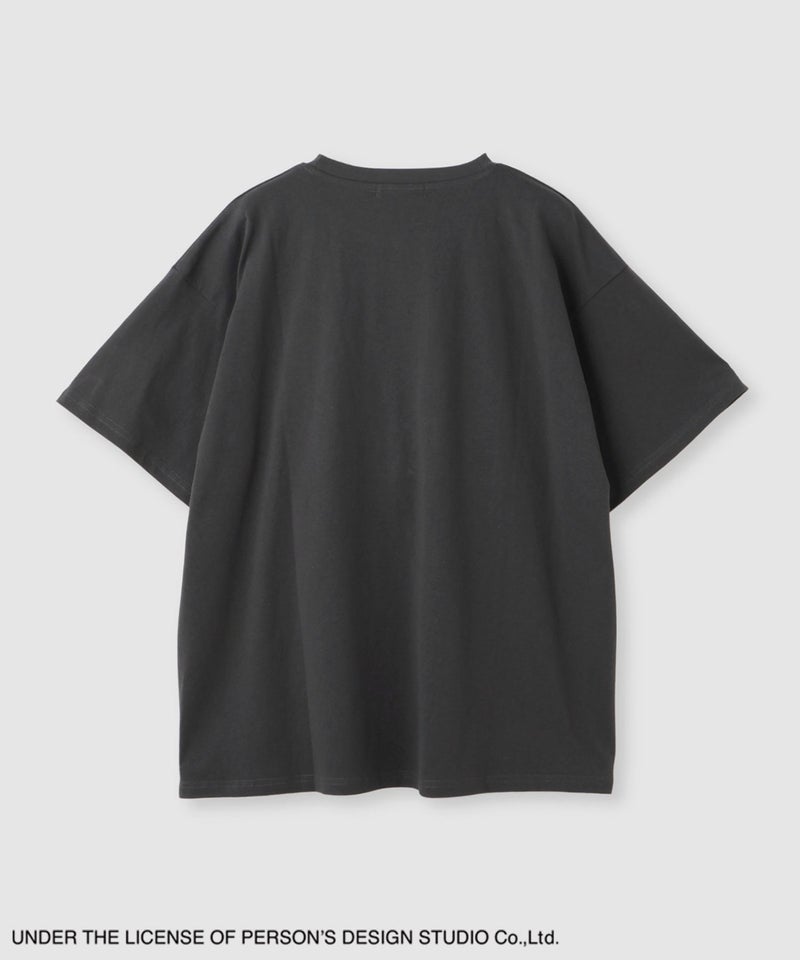 PERSON'S  別注デザイン プリントTシャツ レディース商品画像-33