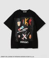 PERSON'S 別注デザイン プリントTシャツ レディース商品サムネイル-34