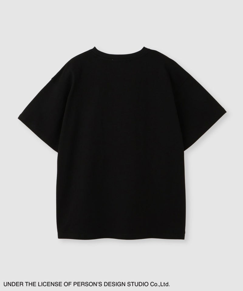 PERSON'S  別注デザイン プリントTシャツ レディース商品画像-35