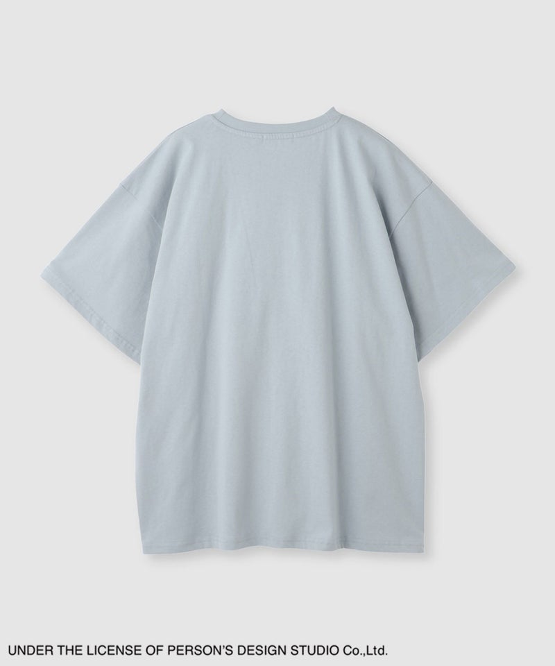 PERSON'S  別注デザイン プリントTシャツ レディース商品画像-37