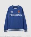 PERSON'S 別注デザイン リブライントレーナー レディース商品サムネイル-18